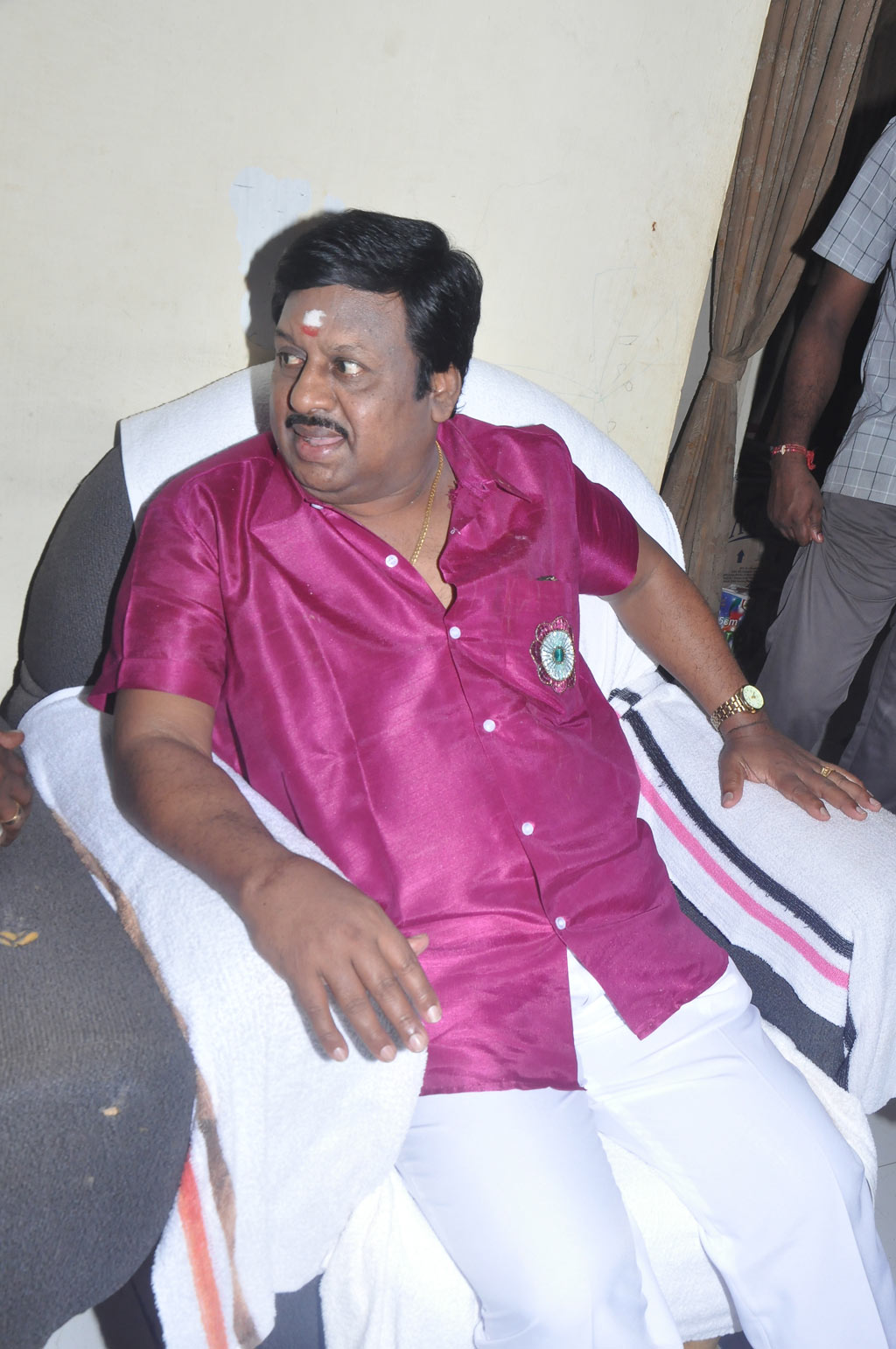 Lifetime Achievement Award for Ramarajan